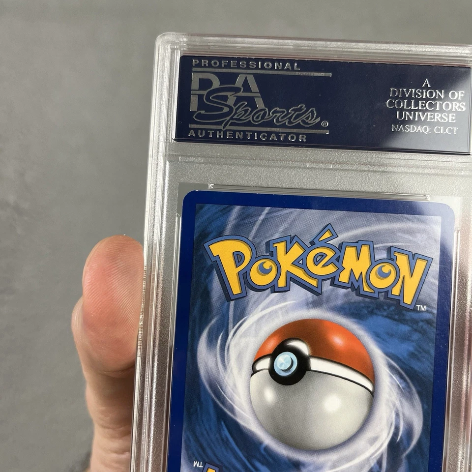 Pokemon PSA 9 Articuno EX 132/135 Plasma Storm Full Art Rare Near Mint - Image 4 of 4