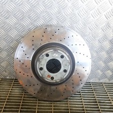 MERCEDES-BENZ SL R231 Vordere linke Bremsscheibe A2314211312 3.0 Benzin 245kw 20 MERCEDES-BENZ SL R231 Vordere linke Bremsscheibe A2314211312 3.0 Benzin 245kw 20