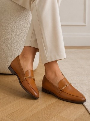 Minelli Paris flache Halbschuhe