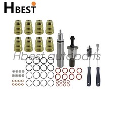 Injector Sleeve Removal Installation Kit F4tz9f538a For Ford 7.3l Powerstroke Injector Sleeve Removal Installation Kit F4tz9f538a For Ford 7.3l Powerstroke