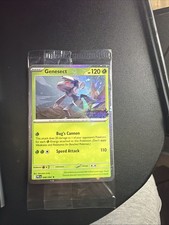 Pokemon Genesect 008/094 Best Buy Promo Card ...