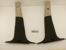 Saab 9-3 Wagon Pair Of Left Right B Pillar Trim Panel Fits 2006-2011 06 07 08