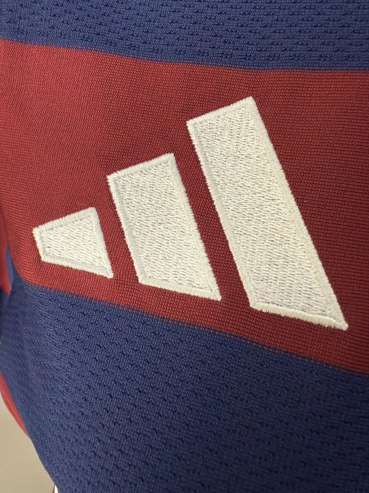 adidas 2024-25 Newcastle Men's Stadium Away Jersey - Image 4 of 4