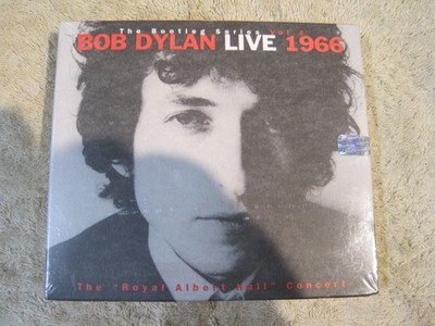 Bob Dylan 1966 Royal Albert Hall Concert CD