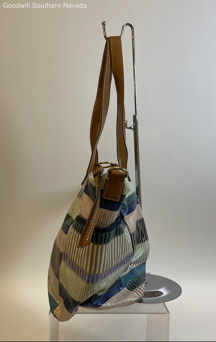 Fossil Multicolor Tote - image 3