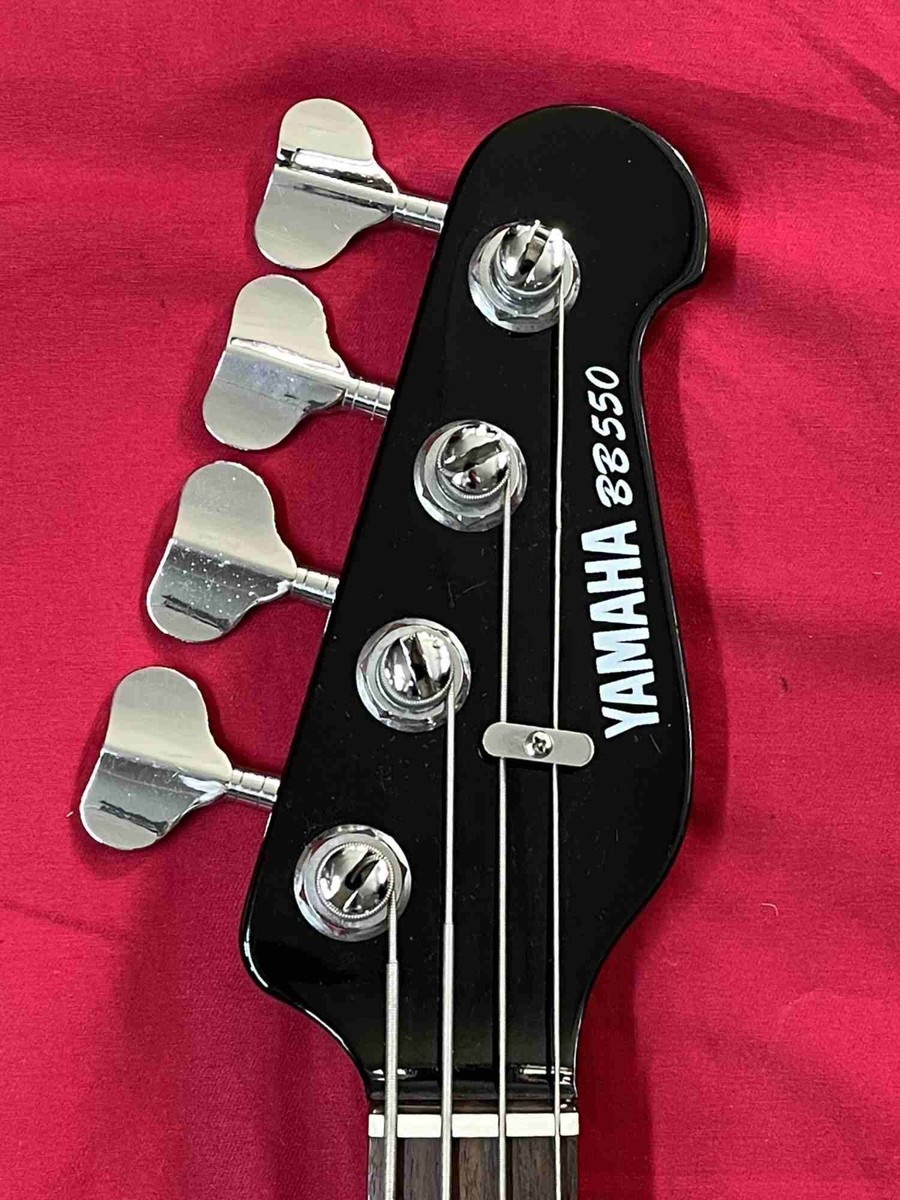 Yamaha BB550 Broad Bass 1980's Japan Electric Bass Guitar | eBay