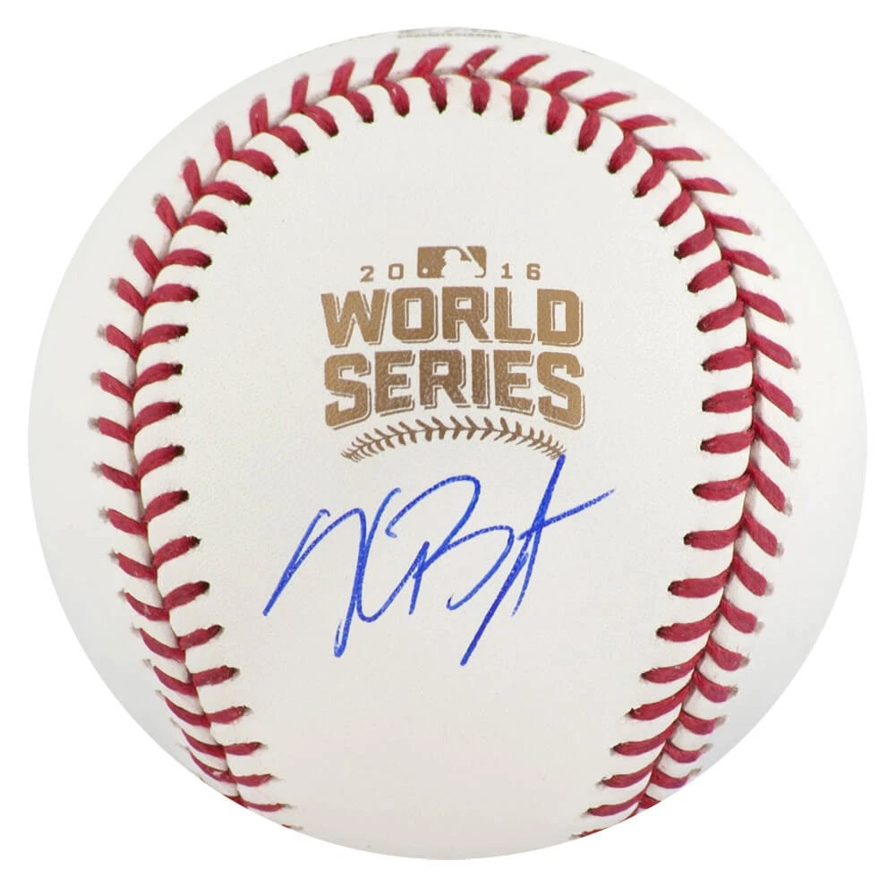 Kris Bryant Original Autographed Baseball MLB Balls for sale | eBay