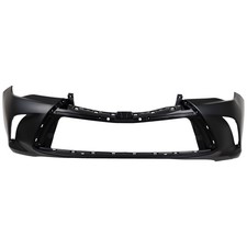 Bumper Cover For 2015 2016 2017 Toyota Camry Front Primed 5211907912 To1000409