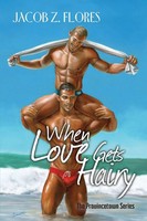 Jacob Z. Flores | When Love Gets Hairy | Taschenbuch | Englisch (2014)