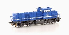 Mehano 90560 H0 Locomotiva diesel Vossloh G1000 Spitzke, ep. VI DC