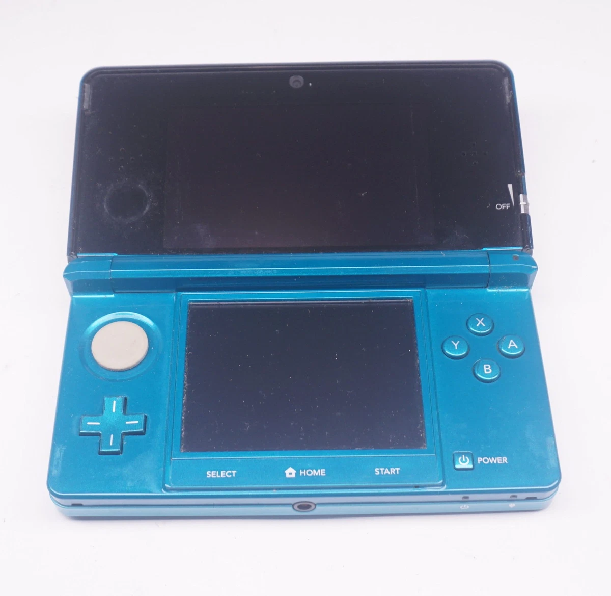 Nintendo 3DS Blue Video Game Handheld Systems for sale | eBay