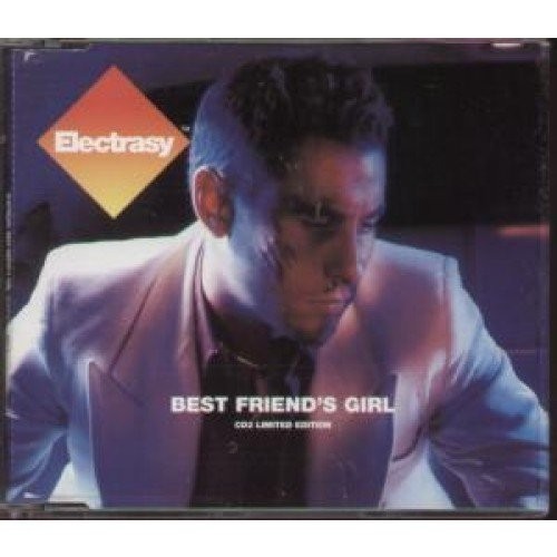 Электризующая девушка из числа лучших друзей (CD)
