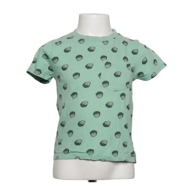 Marvel Comics, T-shirt, Größe: 110, Grün, Print, Unisex (Kinder) #XeB