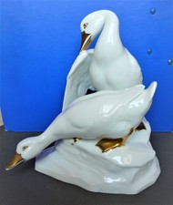 Porzellan figur Enten von Stadt Mei..... Teichert ⭐️⭐️⭐️⭐️⭐️