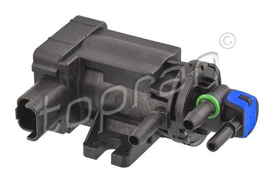 Pressure converter, turbocharger HANS PRIES 723 277