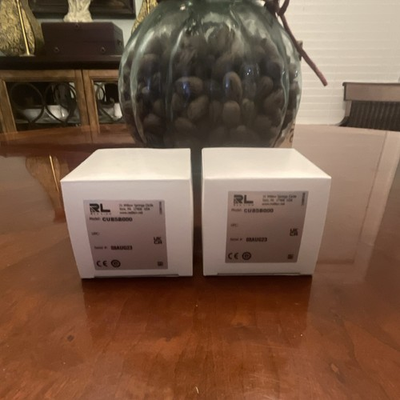 #ad #ad RL PLC Input Output Module CUB80000 Model CUB80000 MPN CUB80000 $175.00