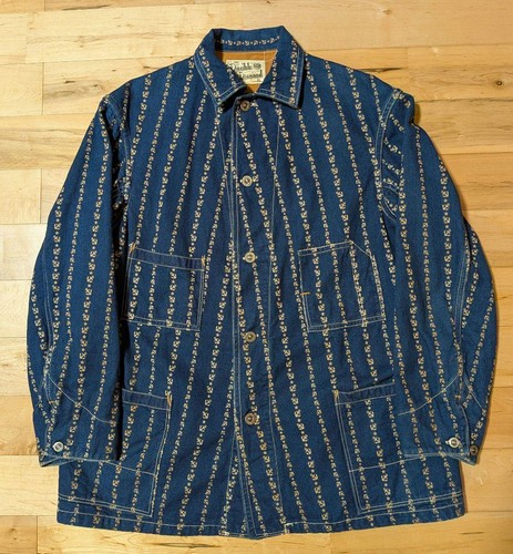 The Real McCoy's The Double Diamond Coverall #0212 - Picture 1 of 6