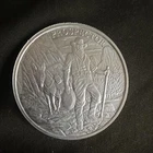 Prospector Silver Bullion Round 1 oz .999 Fine Silver Round