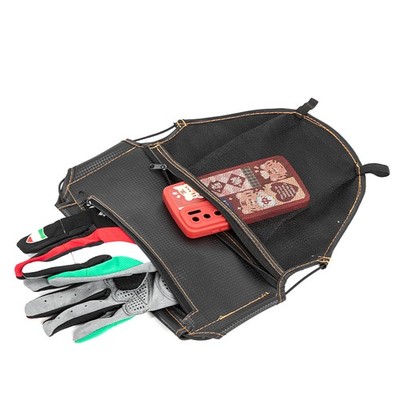 Popular Cycling Bag Motorcycle Seat Storage Black Antifouling Scratch Resistant