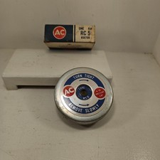 Nos Oem Gm 850799 Ac Rc5 Radiator Pressure Cap 50s-70s Models Early Corvettes