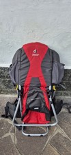 Zaino porta bimbo DEUTER KID COMFORT 1