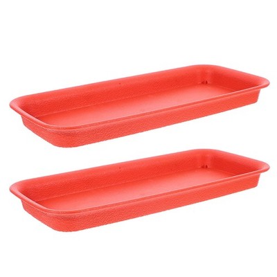 2 Pcs Tropfschale Für Pflanzen Topfpflanzen Untersetzer Blumentöpfe