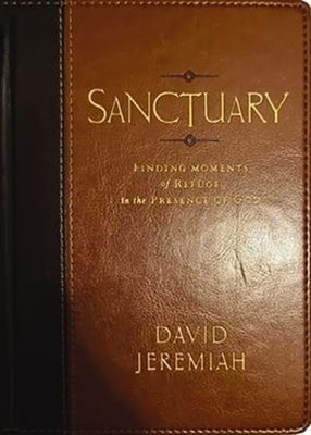Sanctuary : Finding Moments of Refuge in the Presence of God Davi