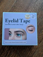 Eyelid Tape Double Eyelid Sticker, 40 Pairs