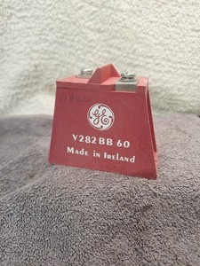 Vintage GE Metal Oxide Varistor V282BB60 Untested 21&22