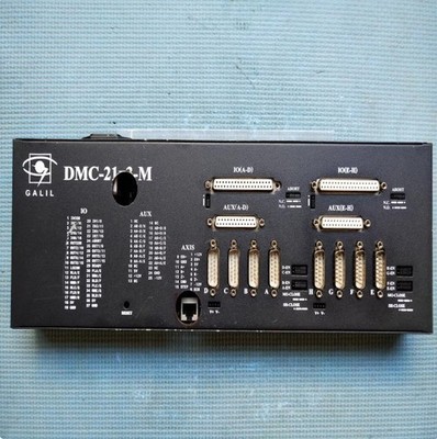 1Pcs Used GALIL motion controller DMC-21-3-M #ff
