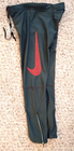 Nike Therma-FIT Pants Large Just Do It Swoosh Joggers Athletic Tight Warmth