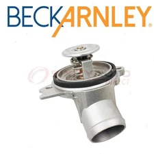 Beck Arnley 143-0812 Coolant Thermostat Housing Assembly for 902-5911 Engine ni
