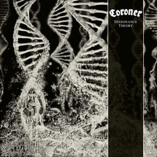 CORONER - dissonance theory CD