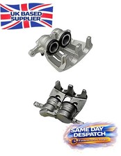 Brake Calipers For Peugeot 607 Front Left & Right 2004-2011