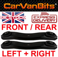 FOR JEEP WRANGLER TJ 96-06 SUSPENSION CONTROL ARM WISHBONE REAR AXLE LOWER PAIR