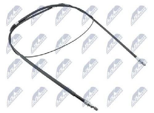 ✅Fits NTY HLR-FT-007 PARKING BRAKE CABLE ⭐UK Seller⭐ - Image 6