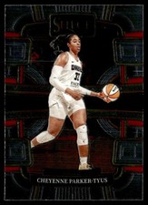 2024-25 Panini Select WNBA Cheyenne Parker-Tyus Atlanta Dream #62