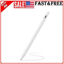 Stylus Pen for iPad 2018-2025 with Fast Charging  Palm Rejection New