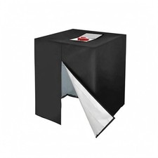 Ibc-wassertankabdeckung wasserabweisend IBC-Tankabdeckung schwarz