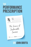 John Briffa | The Performance Prescription | Taschenbuch | Englisch (2026)