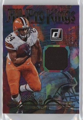 2023 Panini Donruss All-Pro Kings 219/399 Nick Chubb #APK-10 0uh2