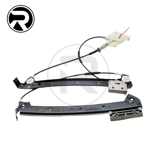 For Bentley Continental GT 2004-2011 Front Right Window Regulator 3W0837402J /H - Picture 1 of 13