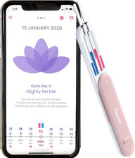 Beurer Ovulation Test Strips and Pregnancy Test Kit Ovulation Predictor -1 Month