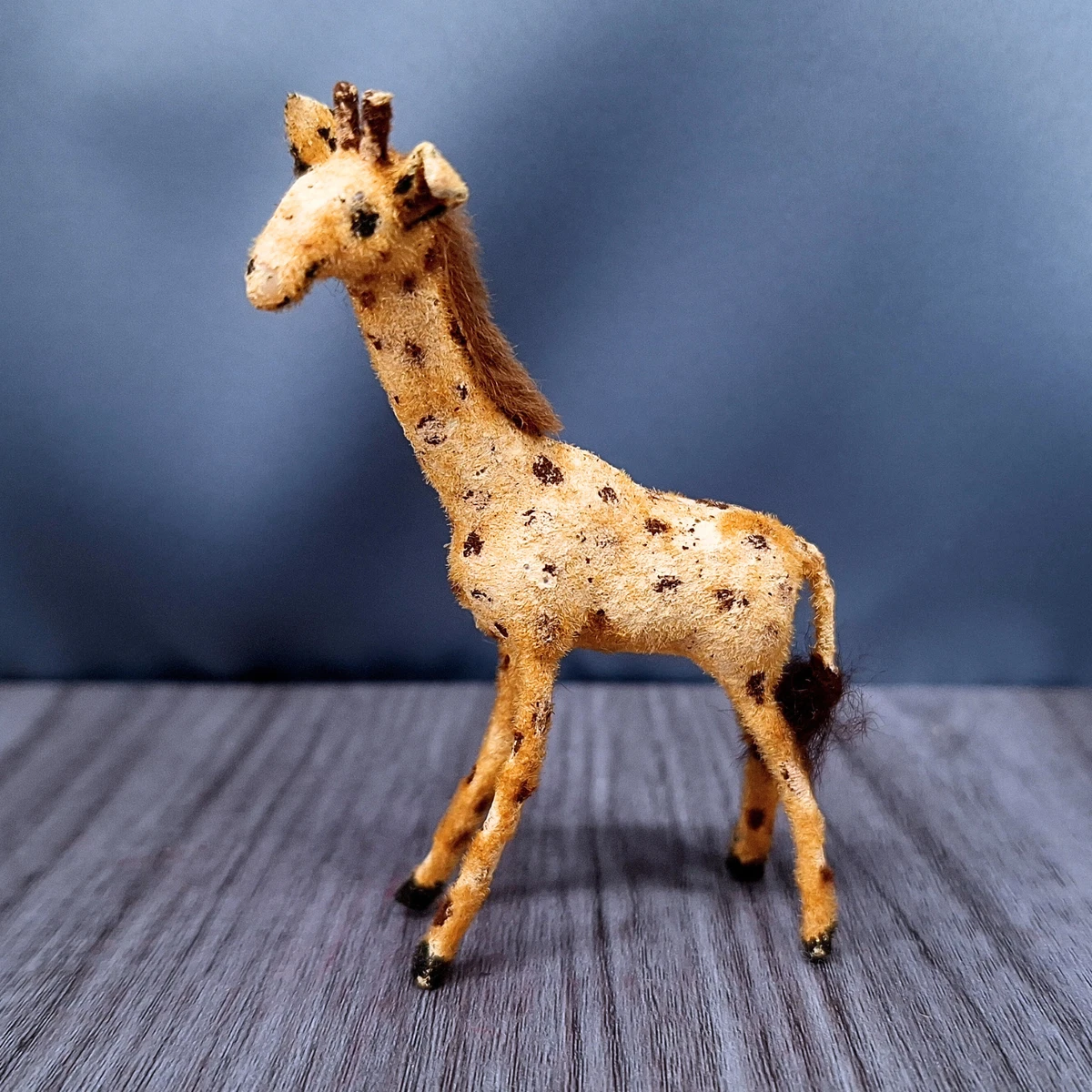 西ドイツ vintage figureフクロウ Kunstlerschutz ② Kunstlerschutz - Etsy