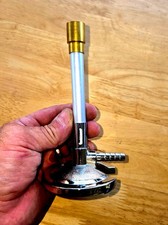 VWR Natural Gas Bunsen Burner - 89038-530  - 6in tall