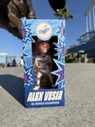 ALEX VESIA STADIUM EXCLUSIVE GIVEAWAY BOBBLEHEAD 5/29/26