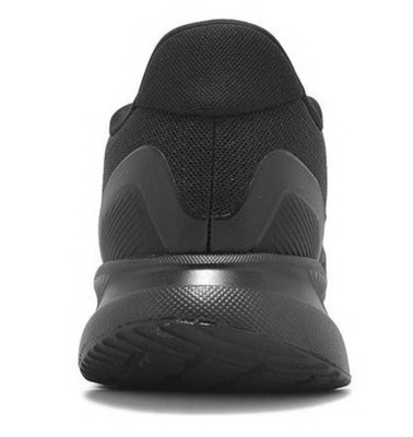 Adidas Runfalcon 5 Triple Black Athletic Gym Running  display picture 1