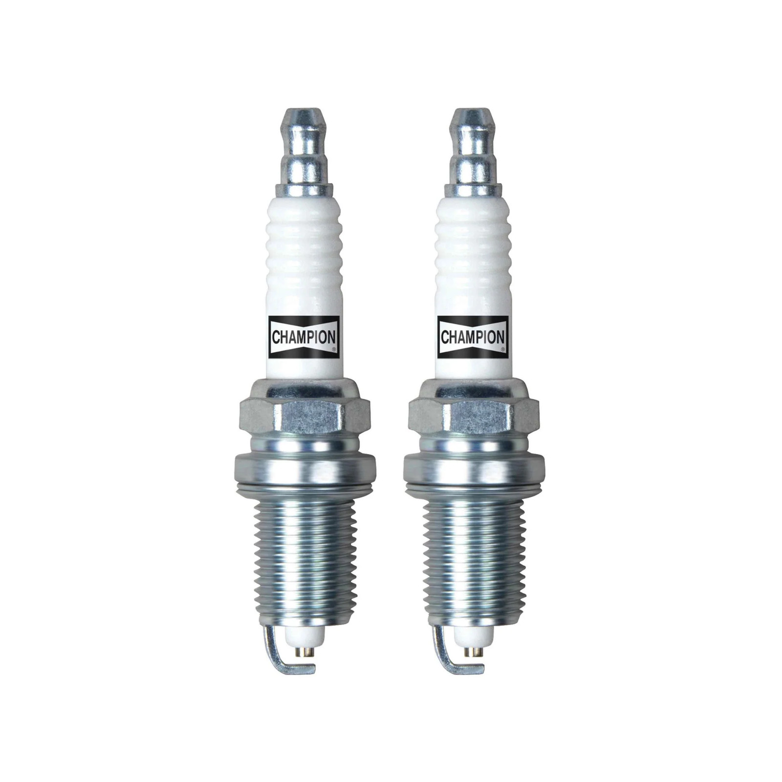 2 x Spark Plug for Toyota Chrysler Jeep Champion 439