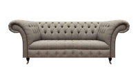 PolstermöBel LuxuriöSe Sofas Designer Sofa Dreisitzer Couch Wohnzimmer
