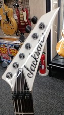 [Jackson] JS-10 ST Type Electric Guitar Made in Japan Used Shipping From JPN